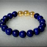 Kolekcja "bransoletki na bogato" - No.107 - bransoletka 3