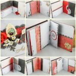 Pamiątkowy album dla kobiety - 