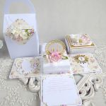 Komunijny exploding box 495 - 