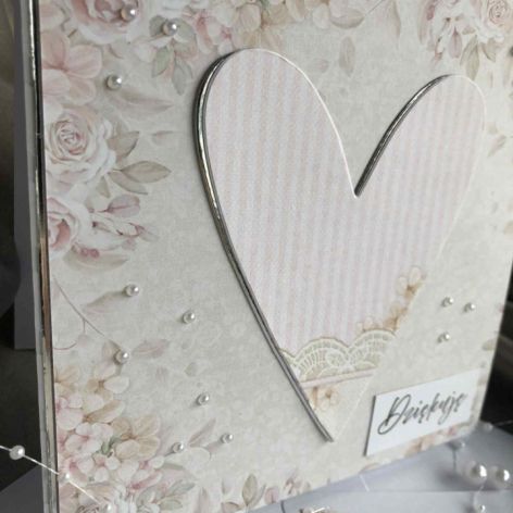 Kartka z kopertą! Podziękowanie!