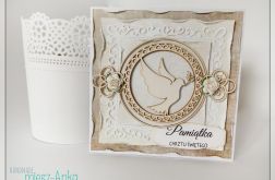 Wyjątkowa KARTKA na wyjątkowy CHRZEST - 7