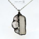 Trzy do jednego - selenit i kwarc