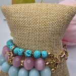 Bransoletka 3 sznury - 