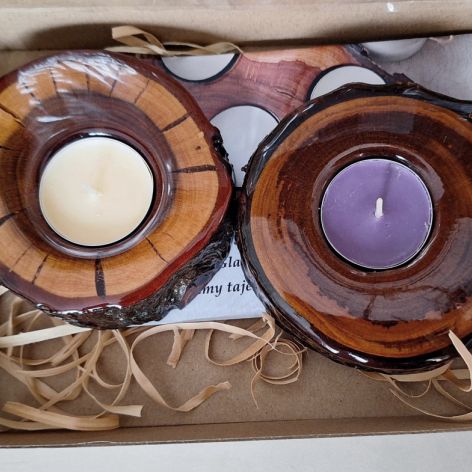 Świeczniki Czereśnia