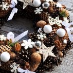 Wianek świąteczny 4 - 