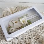 Pamiątka Chrztu Św., z sukieneczką, 499 - 