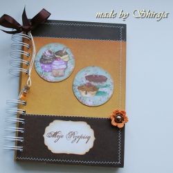 Przepiśnik- 'pomarańcza z czekoladą'