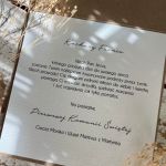 Pamiątka komunii kartka komunijna z personalizacją, życzeniami 1h - 