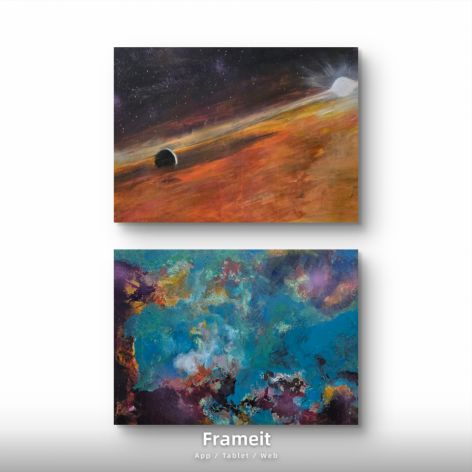 Kompozycja galaktyczna