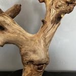 Nauralna rzeźba drewno  - Organiczna rzeźba z drewna