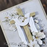 Zmartwychwstał! - kartka wielkanocna III - Zmartwychwstał - detal I