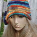 kapelusz rainbow - 