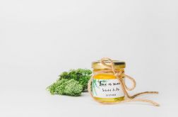 Premium Small Honey Greenery