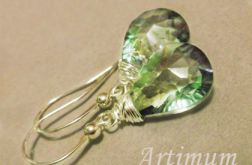 Mistyczne Klejnoty -srebro