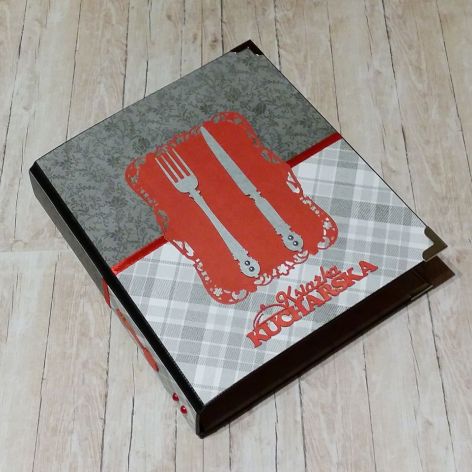 Segregator na przepisy 