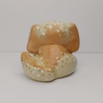 Figurka Golden Retriever Pies Miniaturka - Tył