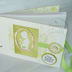 Ciążowy Pamiętnik Notes Ciążownik