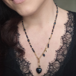 Naszyjnik Notte Blu  - 