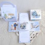 Komunijny exploding box 546 - 