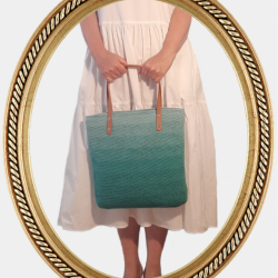 torba EMMA (patyna-ombre)