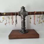 Stojak na biżuterię S001_1-W1 Loft - Stojak na biżuterię S001_1-W1 Loft