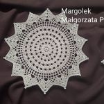 P-05 Komplet podkładek, serwetek - komplet serwetek