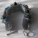 koralikowy dywanik - 