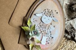 087,Wielkanocny baranek w eco