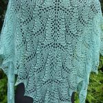 Letnia bambusowa chusta - 