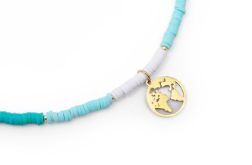 Naszyjnik Summer Zen - świat