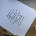 Kartka świąteczna z życzeniami w kopercie! #2 - 