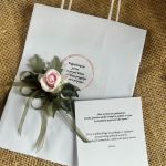 187,exploding box na ślub z urokliwą ławeczką w komplecie z torebką. - 187,exploding box na ślub z urokliwą ławeczką w komplecie z torebką.