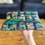 Wodoodporny pokrowiec na książkę/tablet/planer/notes - 