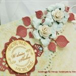 Kopertówka z okazji ślubu-lato w Paryżu - 