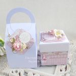 Komunijny exploding box 565 - 