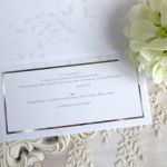 Ślubna kartka w pudełku 1066 - 