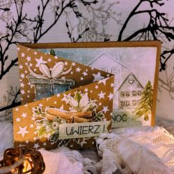 Kartka Boże Narodzenie #22