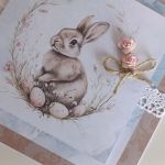 Kartka Świąteczna Wielkanoc 06 - Kartka Świąteczna Wielkanoc 06