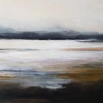 O świcie-obraz akrylowy formatu 60/80 cm  - 