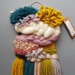 Makatka Kilim Puchacz Cudak - Puchacz cudak 2