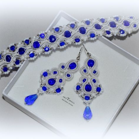 ślubna biżuteria sutasz