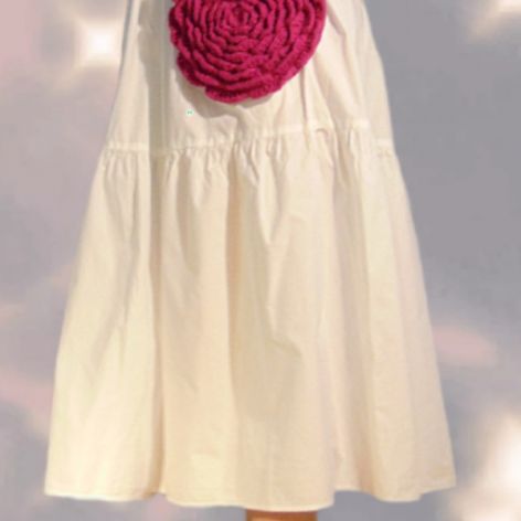 torebka ROSA (róż)