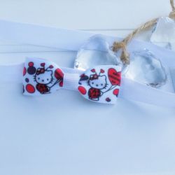 opaska niemowlęca hello kitty 2
