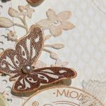 Kopertówka z okazji ślubu ' retro melody'  - 