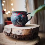 Kubek zakochane koty - 