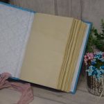 Pamiętnik, album, notes dla dziewczynki - album notes prezent urodzinowy pod choinkę dla mamy
