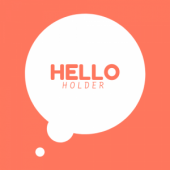Helloholder
