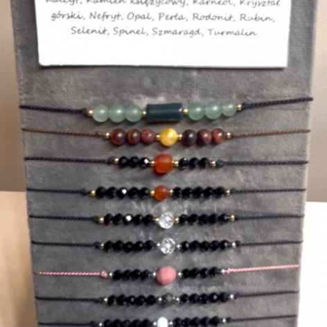 Bransoletka znak zodiaku Rak 