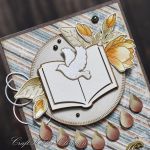 Pamiątka Bierzmowania - dla chłopaka - Bierzmowanie - detal I