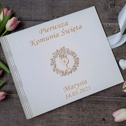 Album na zdjęcia, Pierwsza Komunia Święta-AK04